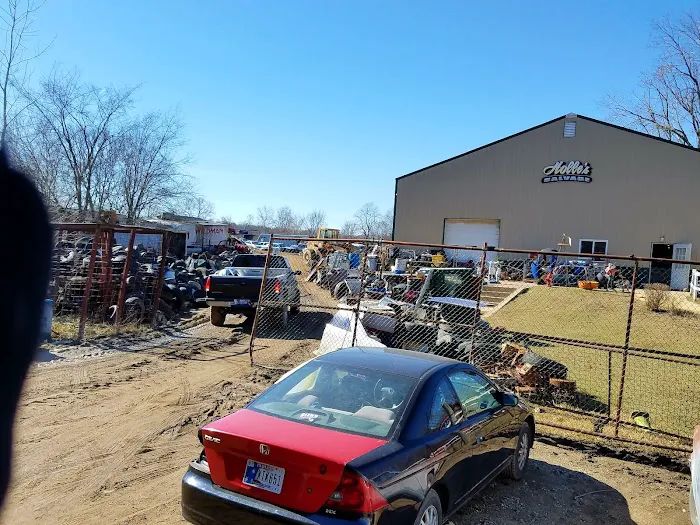 Holle's Salvage 2