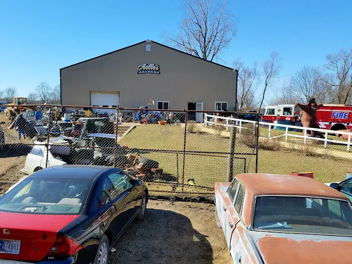 Holle's Salvage 1