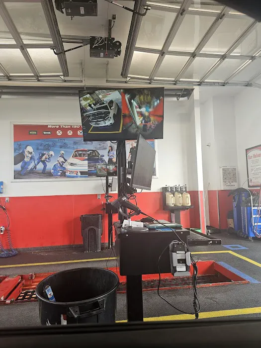 Valvoline Instant Oil Change 9