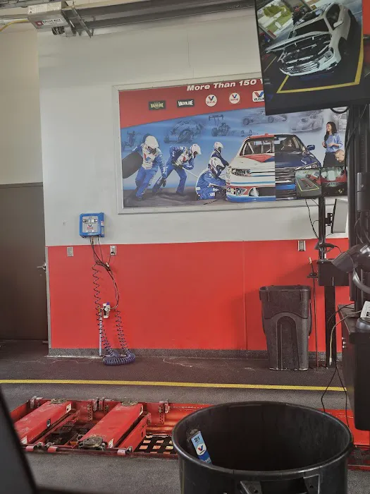 Valvoline Instant Oil Change 3