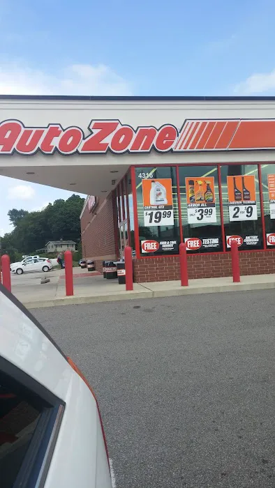 AutoZone Auto Parts 0