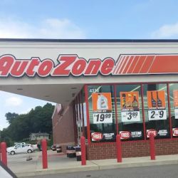 AutoZone Auto Parts ico