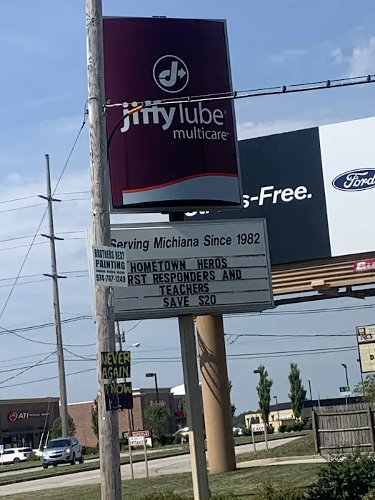 Jiffy Lube 7