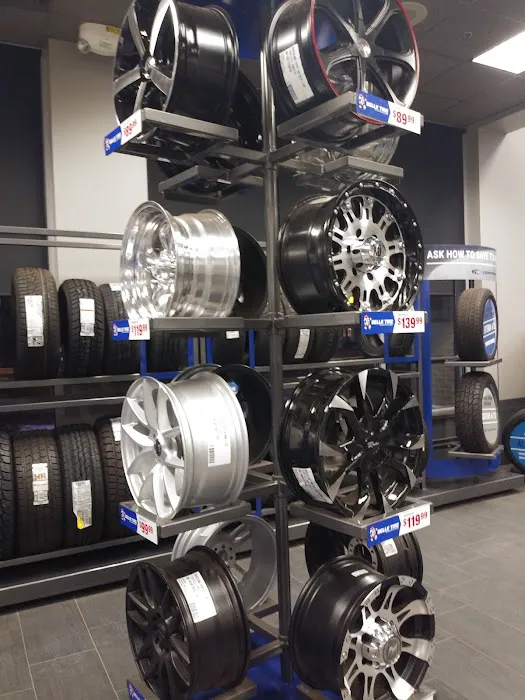 Belle Tire 7
