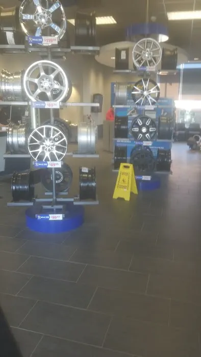 Belle Tire 5