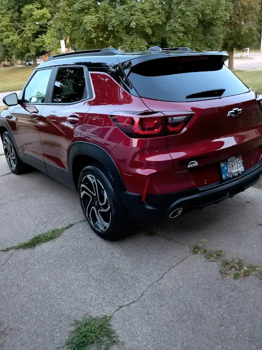 Gates Chevrolet South Bend 8