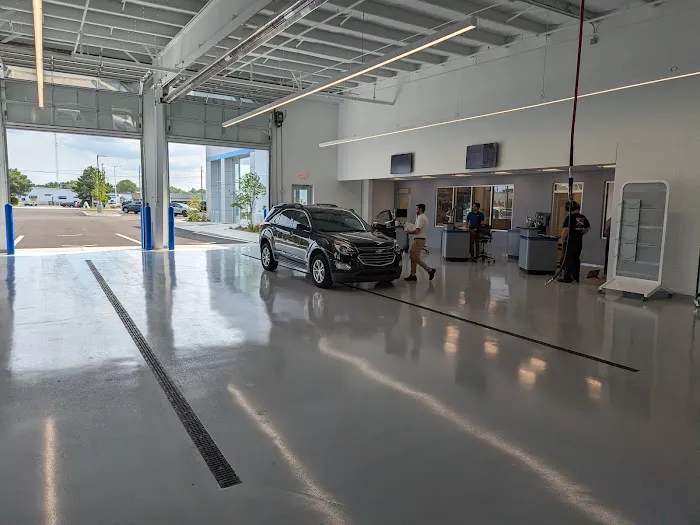 Gates Chevrolet South Bend 0