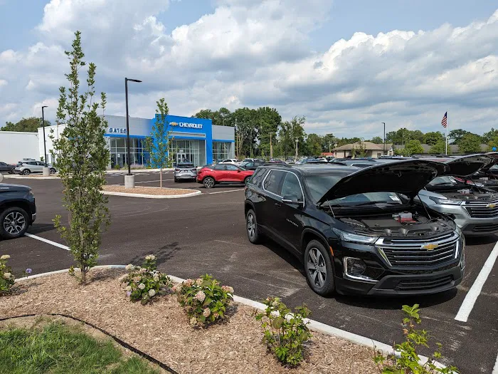 Gates Chevrolet South Bend 1