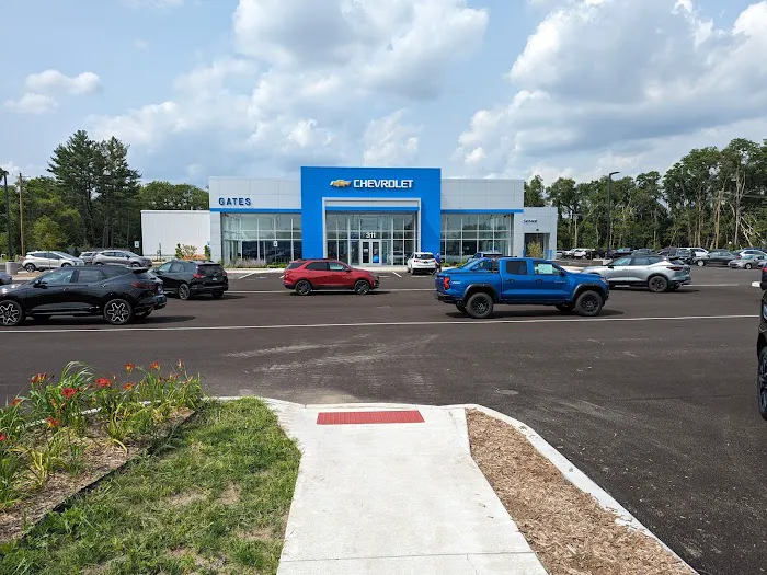 Gates Chevrolet South Bend 2