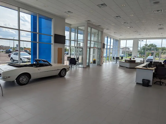 Gates Chevrolet South Bend 4
