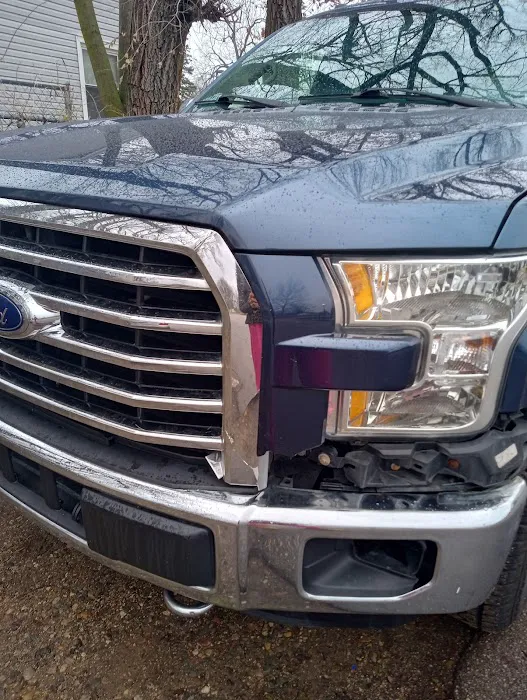 Gurley Leep Southside Body Shop 5