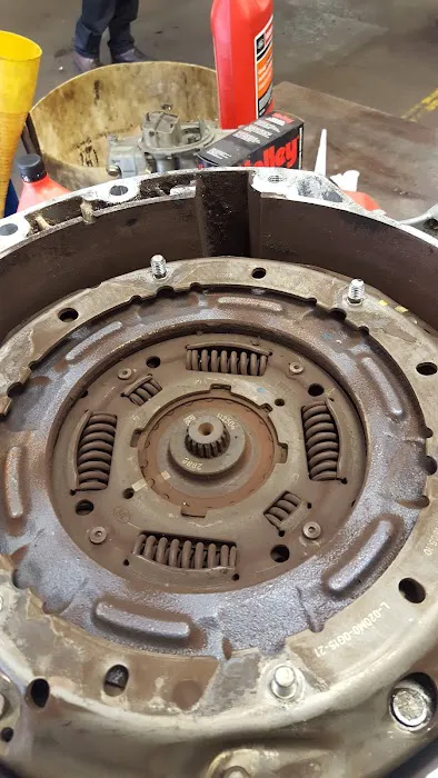 Gurley Leep Southside Body Shop 4