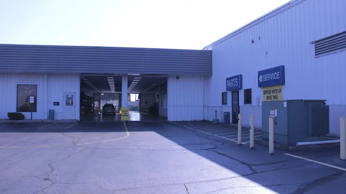 Parts Center at Gurley Leep Ford-Lincoln 0