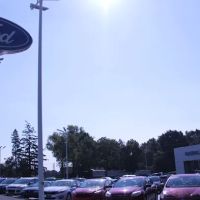 Service Center at Gurley Leep Ford-Lincoln