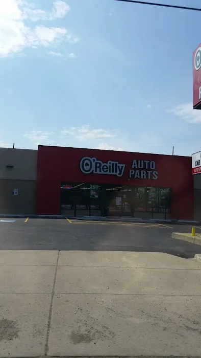 O'Reilly Auto Parts 2