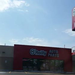 O'Reilly Auto Parts ico