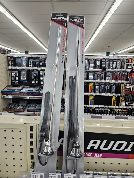 O'Reilly Auto Parts 5