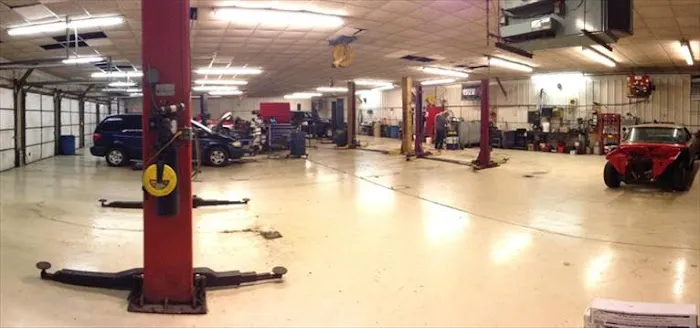 Auto Village Service Center 2