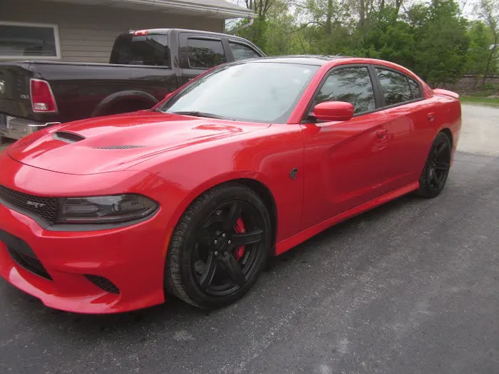 Dan's Body Shop 9