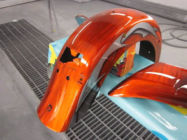 Dan's Body Shop 5