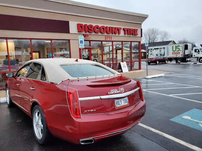Discount Tire 6
