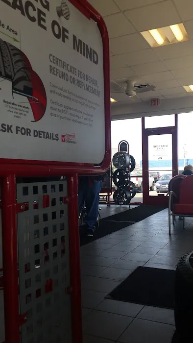 Discount Tire 8