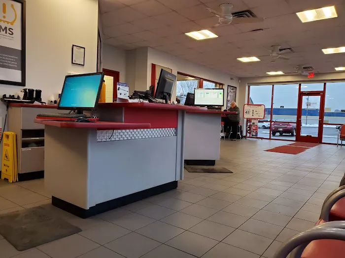 Discount Tire 1