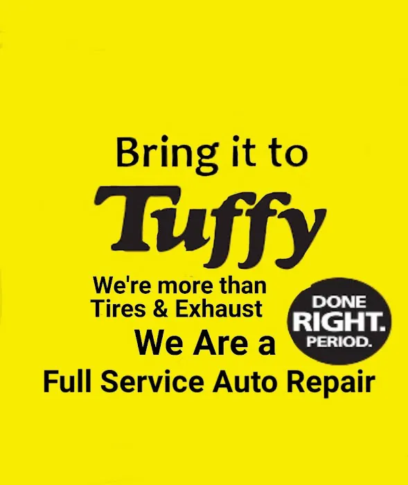 Tuffy Tire & Auto Service Center 5