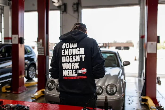 TMT Automotive of Elkhart 9