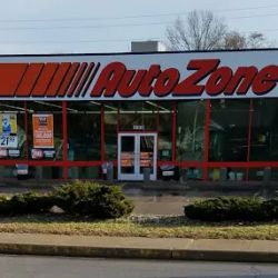 AutoZone Auto Parts ico