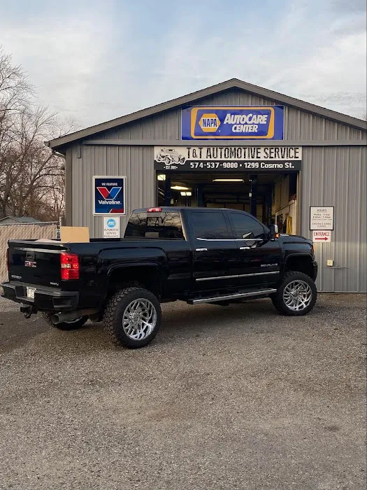T & T Auto Service 9