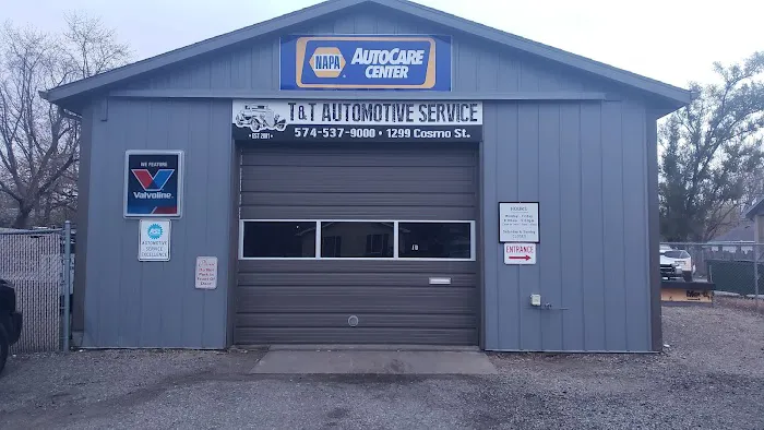 T & T Auto Service 1