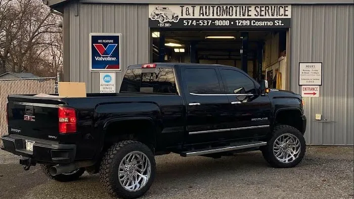 T & T Auto Service 0