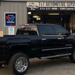 T & T Auto Service ico