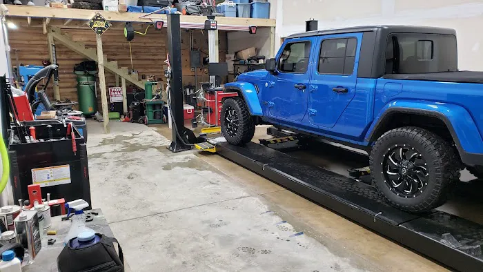 T & T Auto Service 3