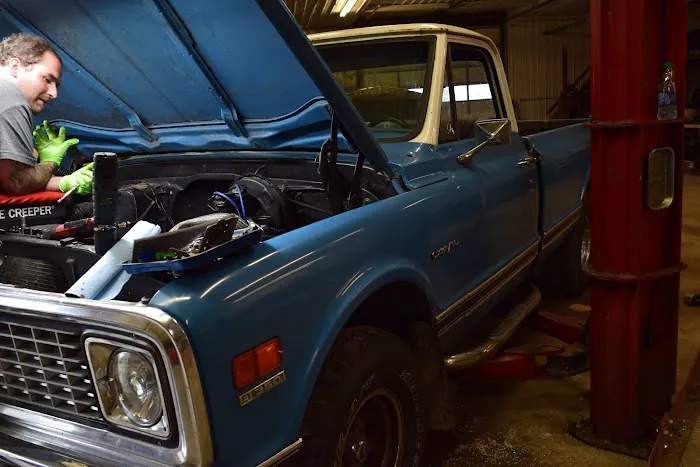 Collins Auto Repair LLC 5