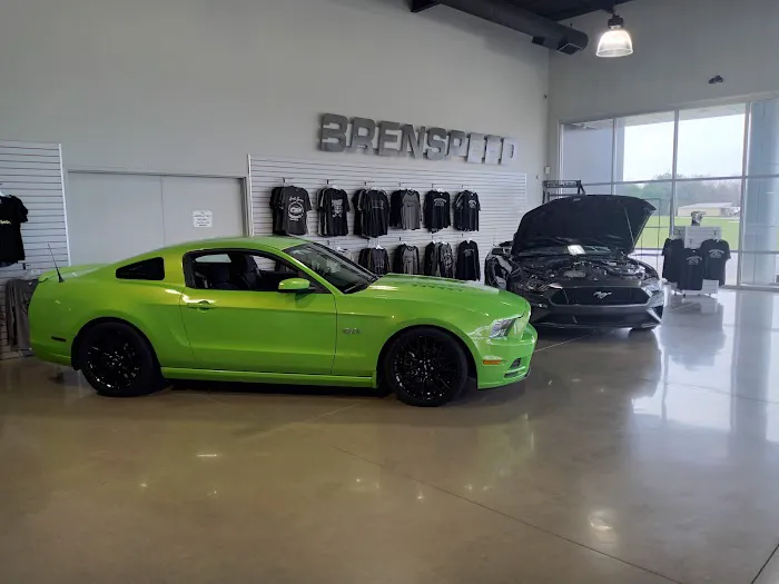 Brenspeed 8