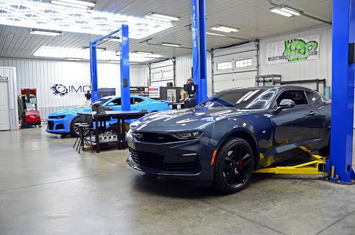 Indiana Muscle Car 0