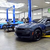 Indiana Muscle Car