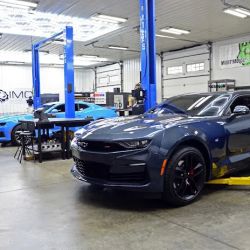 Indiana Muscle Car ico
