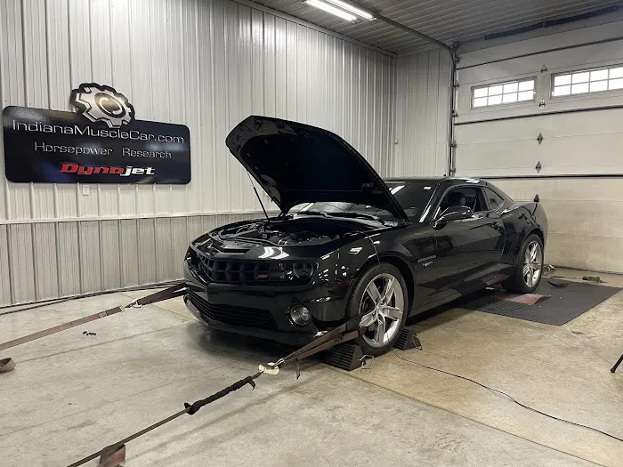 Indiana Muscle Car 1