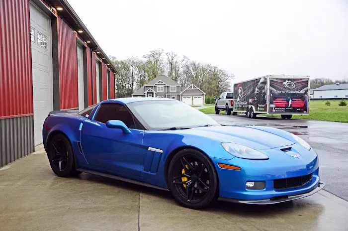 Indiana Muscle Car 2
