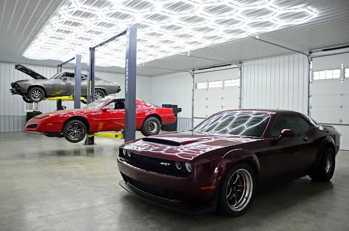 Indiana Muscle Car 3