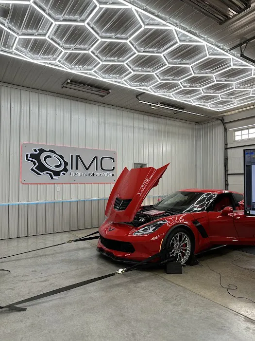 Indiana Muscle Car 4
