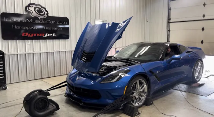 Indiana Muscle Car 6