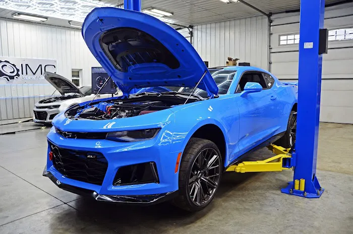 Indiana Muscle Car 5