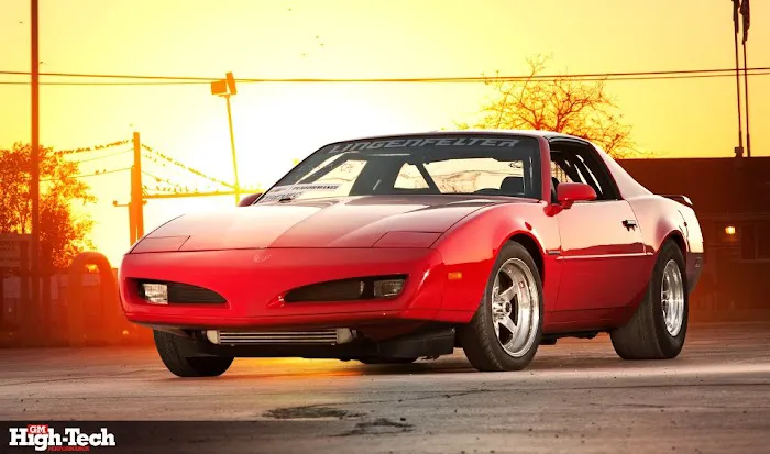 Indiana Muscle Car 9
