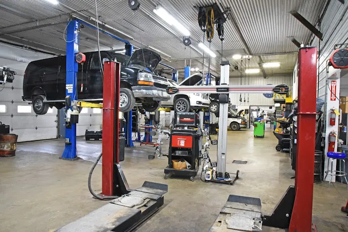 Hoover Automotive 4