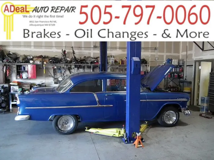 Adeal Auto Repair 5