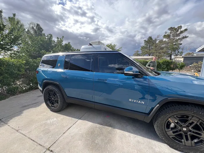 Sandia Protective Films Mobile Tint & PPF 5